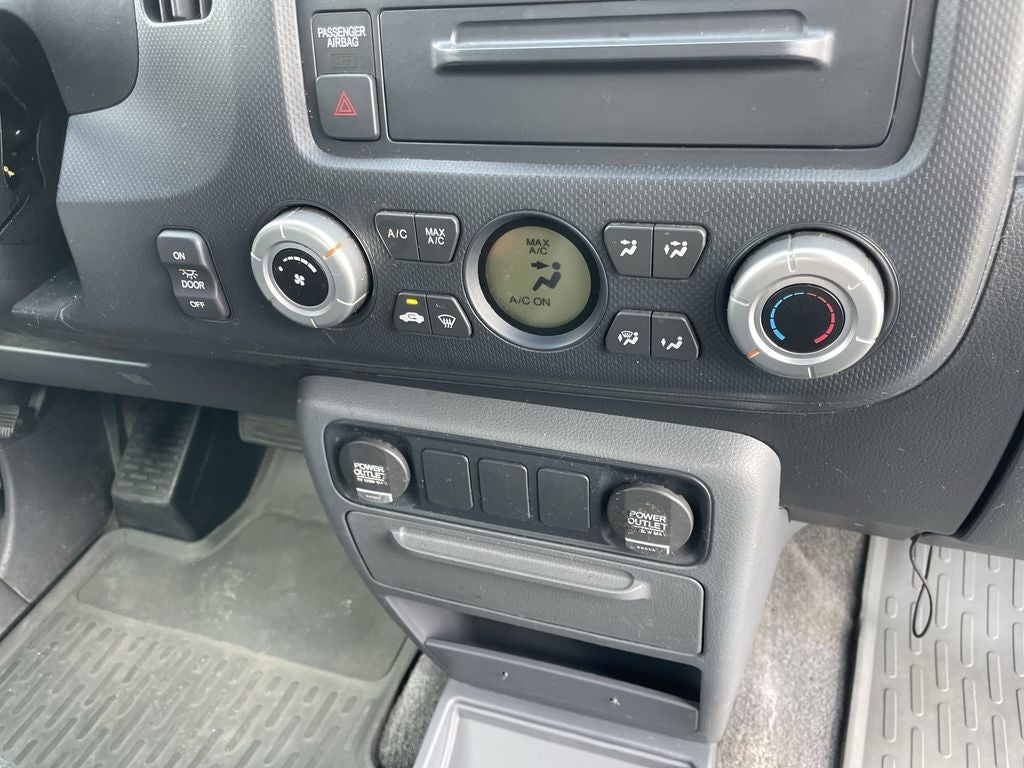 2007 Honda Ridgeline RTX