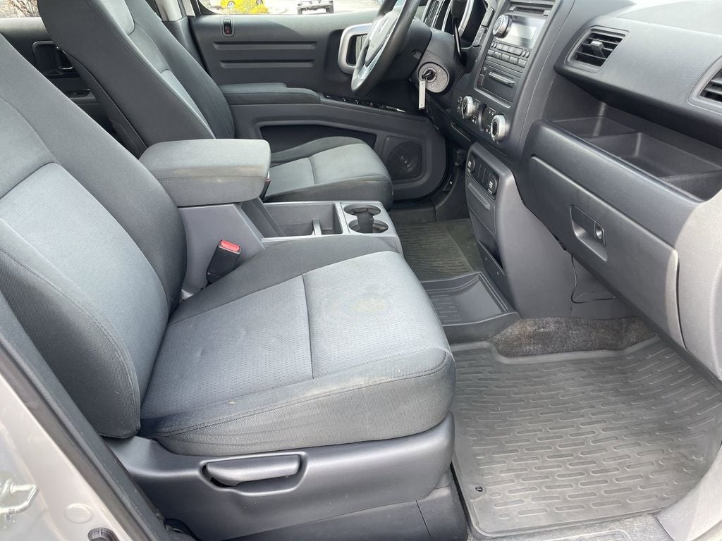 2007 Honda Ridgeline RTX