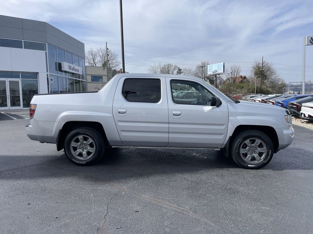 2007 Honda Ridgeline RTX