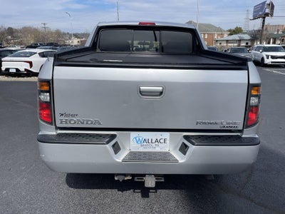 2007 Honda Ridgeline RTX