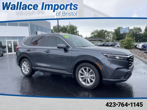 2024 Honda CR-V EX