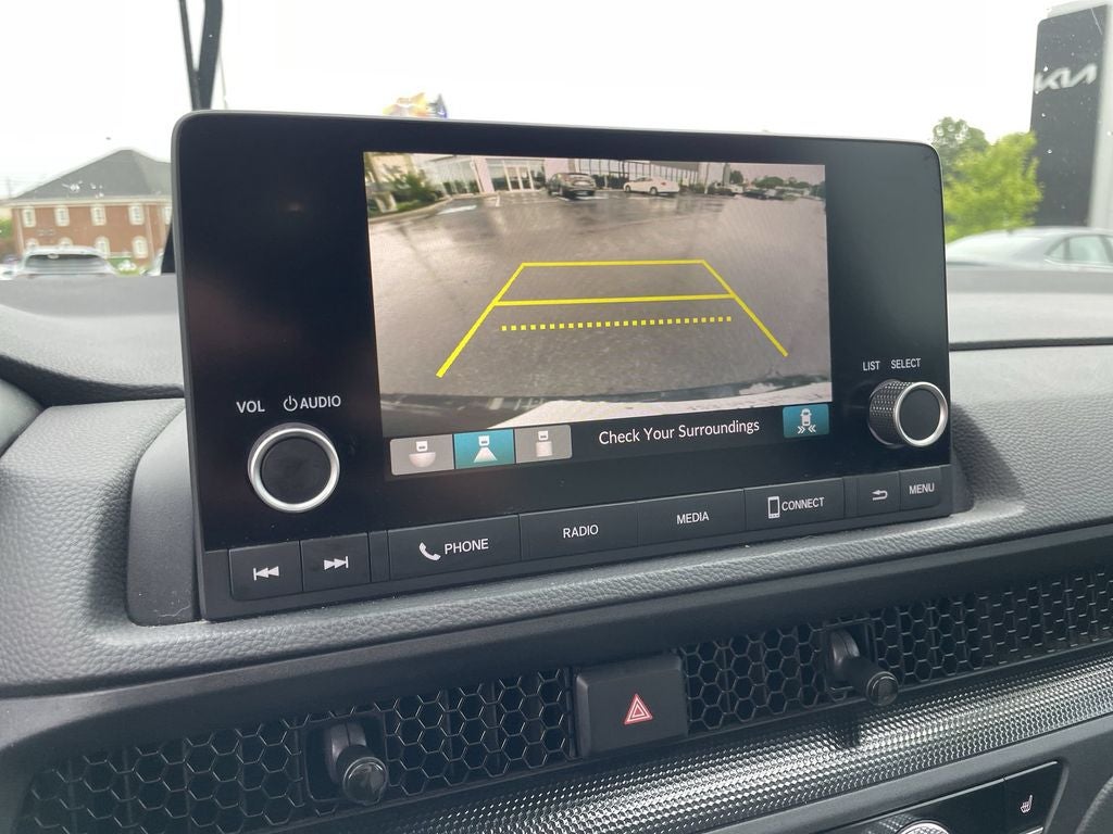 2024 Honda CR-V EX