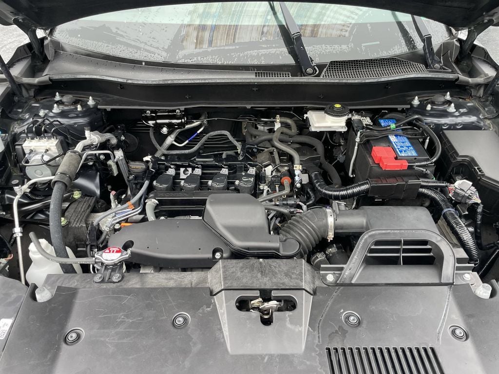 2024 Honda CR-V EX