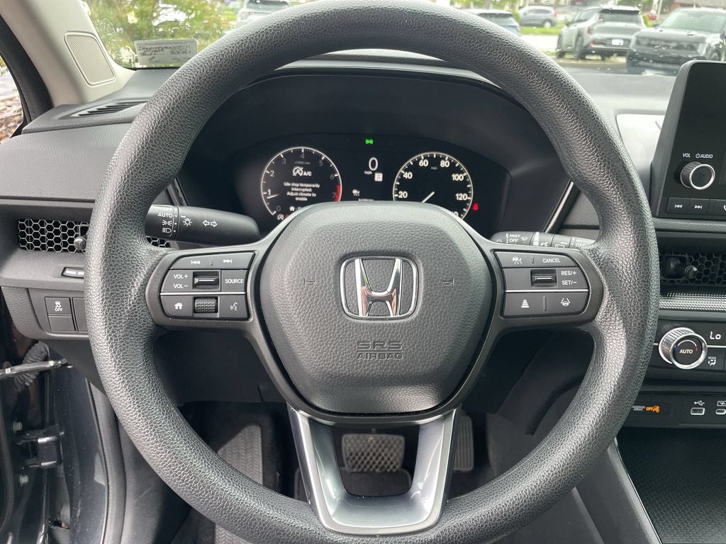 2024 Honda CR-V EX