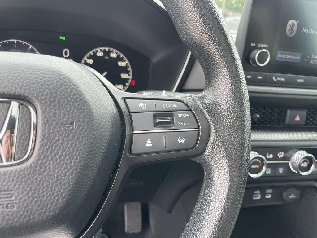 2024 Honda CR-V EX