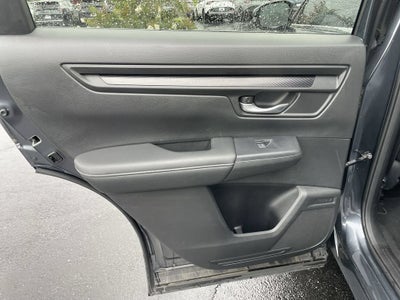 2024 Honda CR-V EX