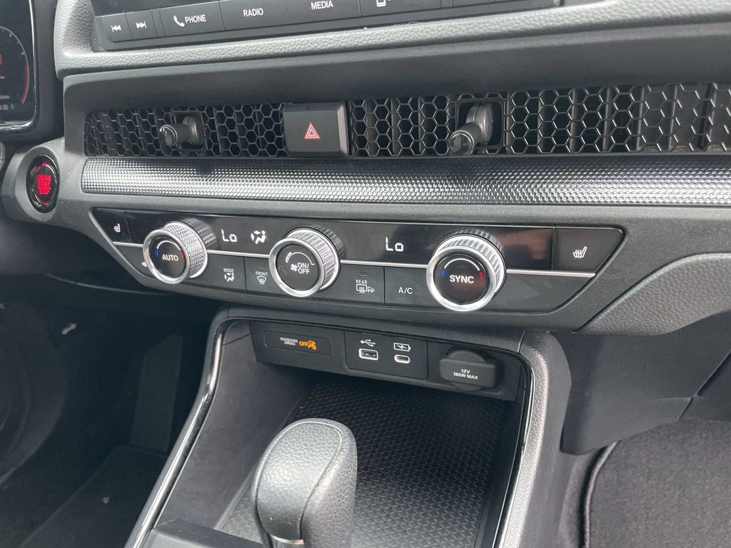 2024 Honda CR-V EX