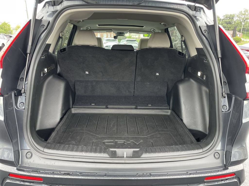 2024 Honda CR-V EX
