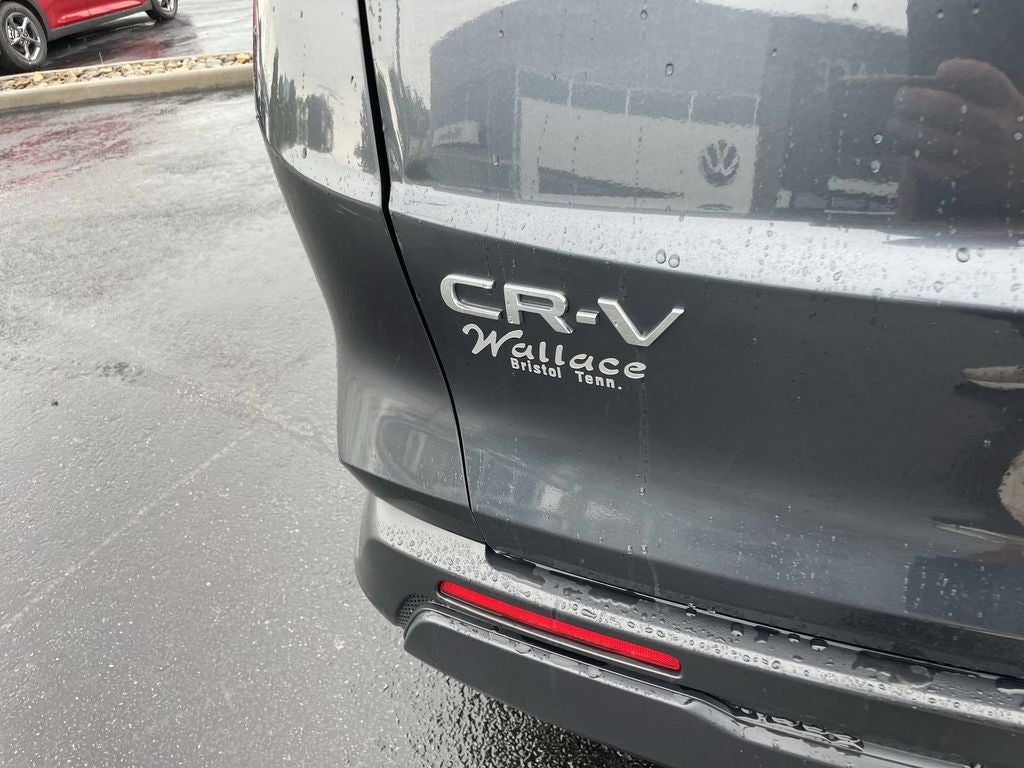2024 Honda CR-V EX