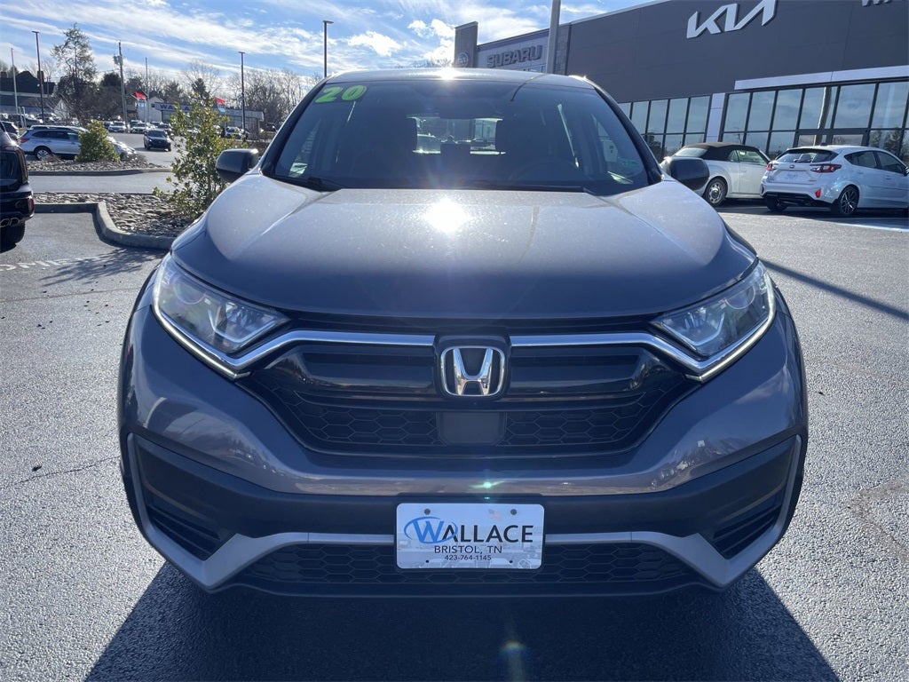 2020 Honda CR-V LX