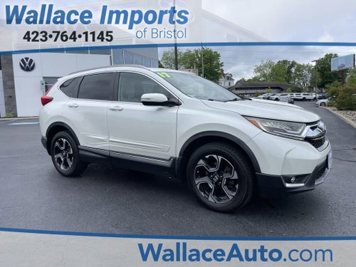 2017 Honda CR-V Touring