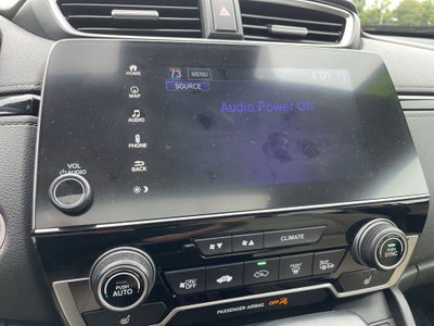 2017 Honda CR-V Touring