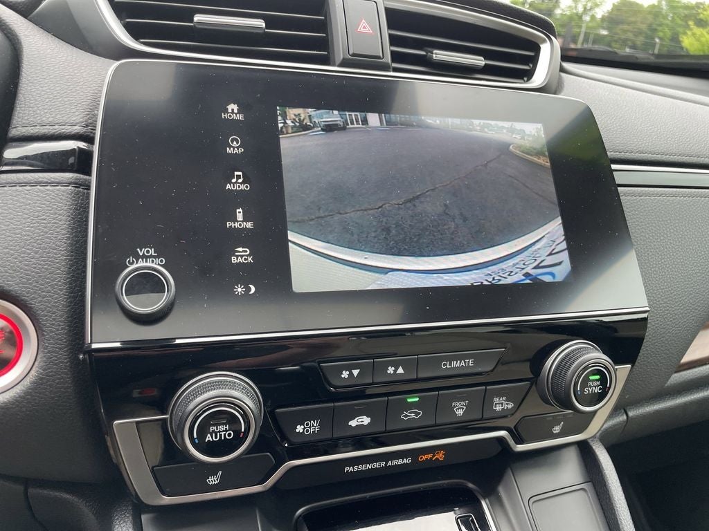 2017 Honda CR-V Touring