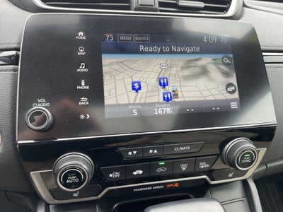 2017 Honda CR-V Touring