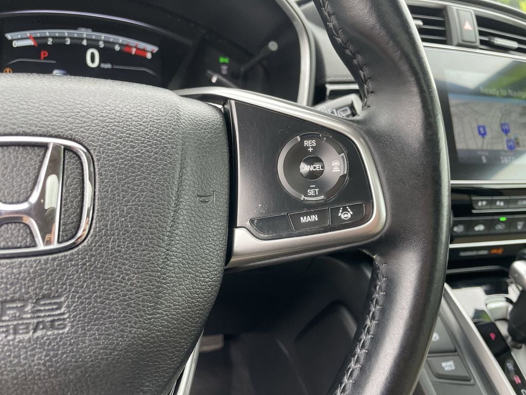 2017 Honda CR-V Touring