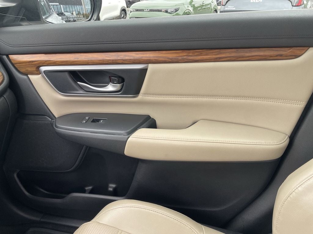 2017 Honda CR-V Touring