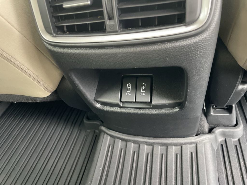 2017 Honda CR-V Touring