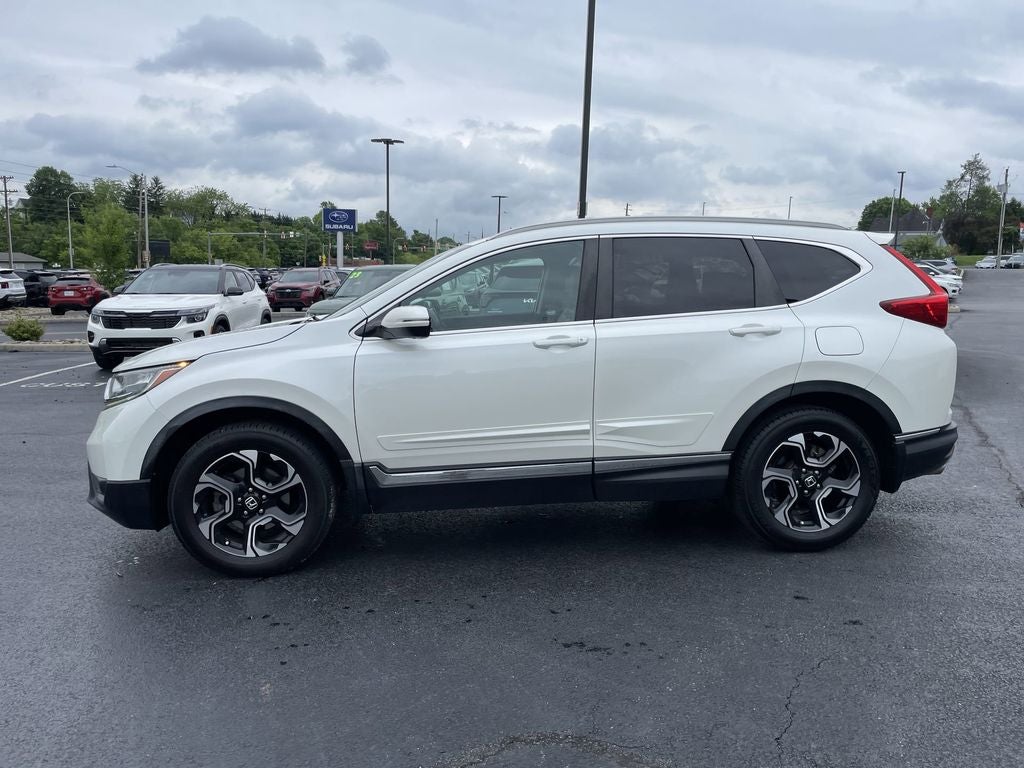 2017 Honda CR-V Touring