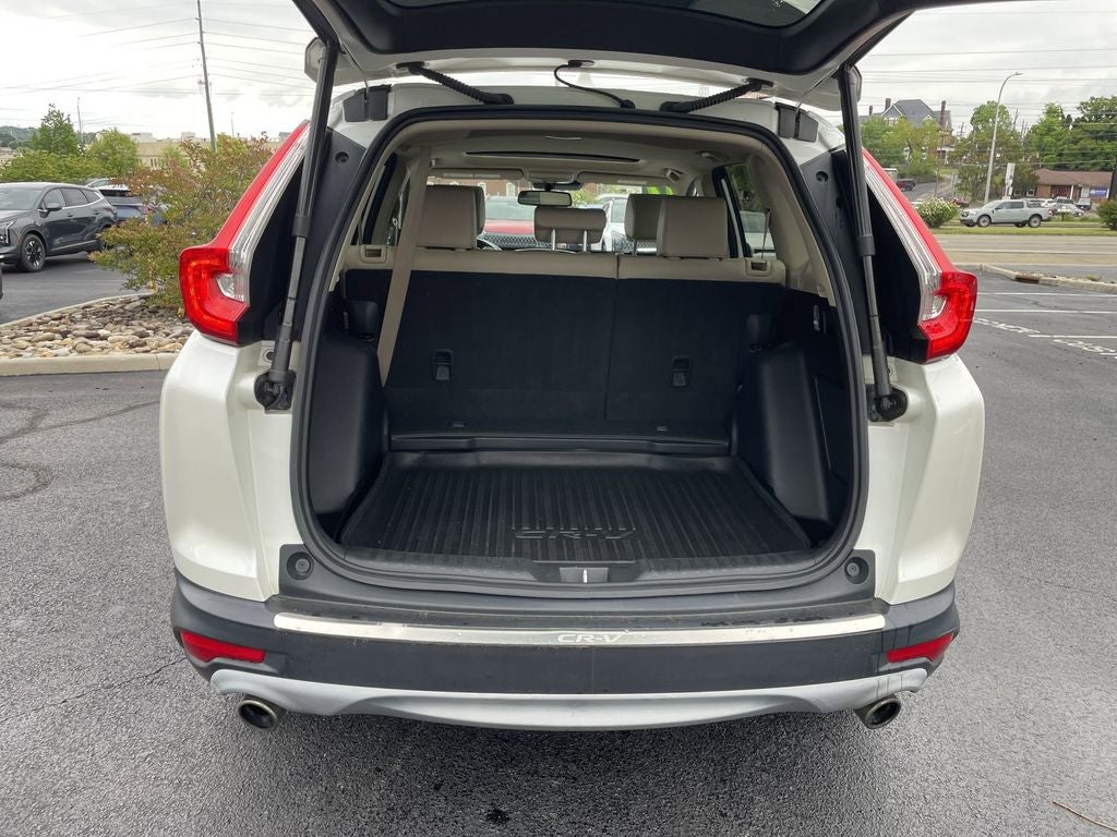 2017 Honda CR-V Touring