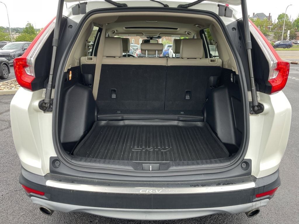 2017 Honda CR-V Touring