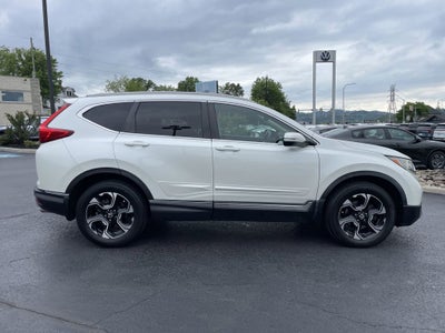 2017 Honda CR-V Touring