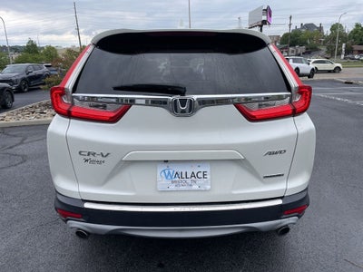 2017 Honda CR-V Touring