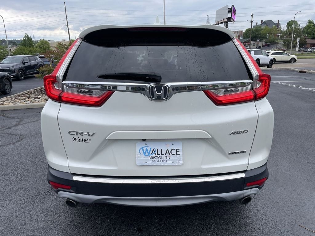 2017 Honda CR-V Touring