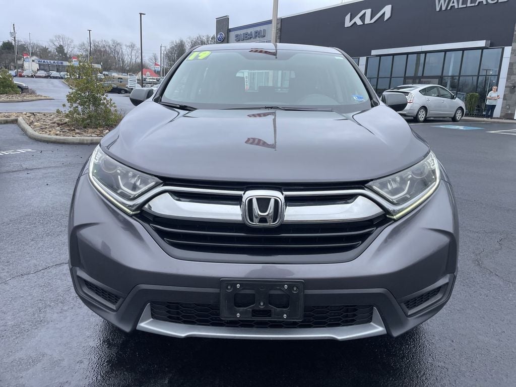 2019 Honda CR-V LX