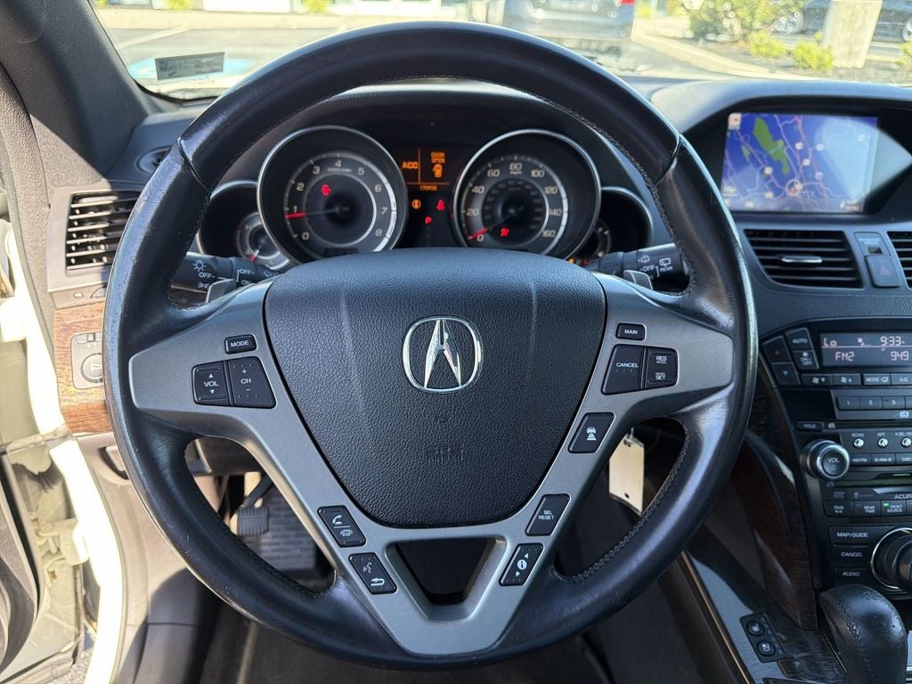 2011 Acura MDX 3.7L Advance Package SH-AWD