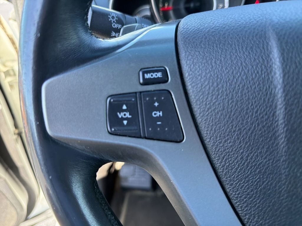 2011 Acura MDX 3.7L Advance Package SH-AWD