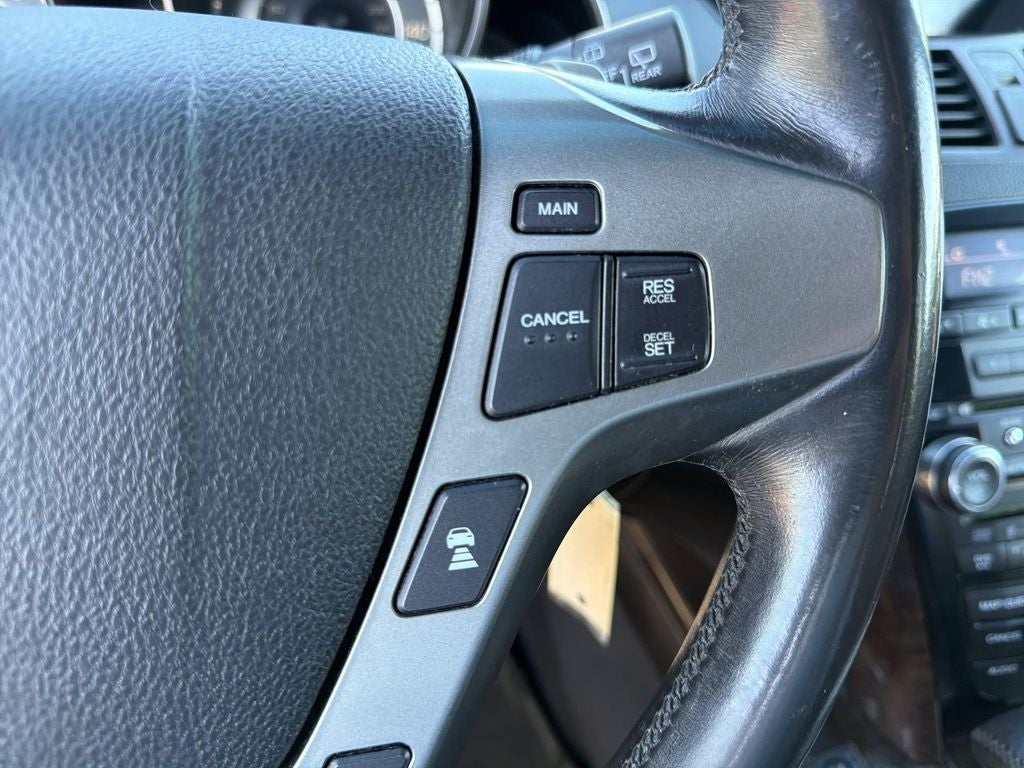 2011 Acura MDX 3.7L Advance Package SH-AWD