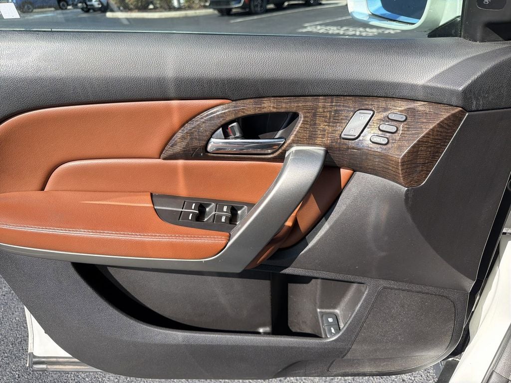 2011 Acura MDX 3.7L Advance Package SH-AWD