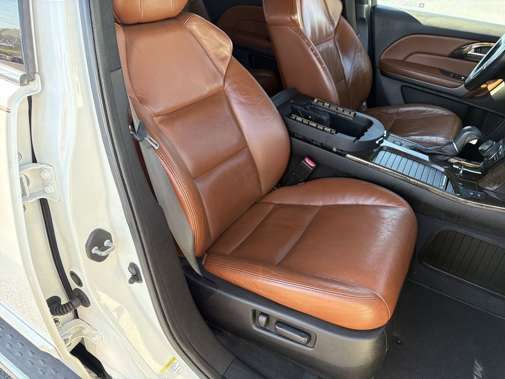 2011 Acura MDX 3.7L Advance Package SH-AWD