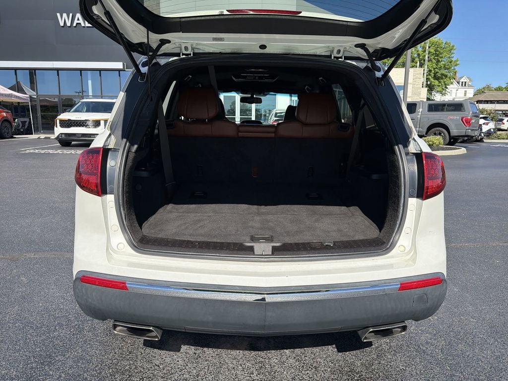 2011 Acura MDX 3.7L Advance Package SH-AWD