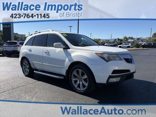 2011 Acura MDX 3.7L Advance Package SH-AWD