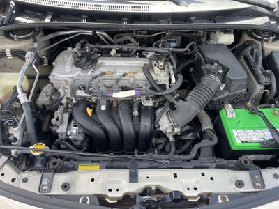 2011 Toyota Corolla LE