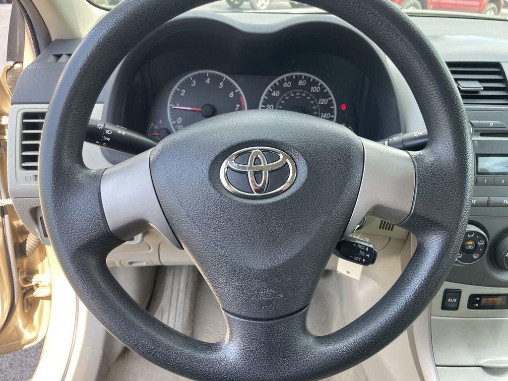 2011 Toyota Corolla LE