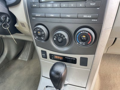 2011 Toyota Corolla LE