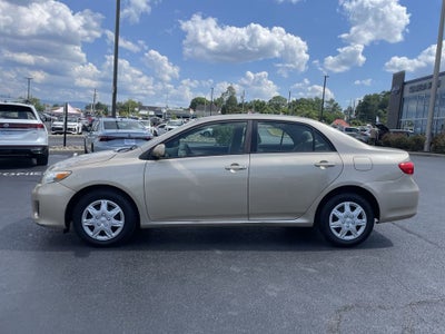 2011 Toyota Corolla LE