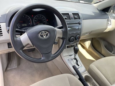 2011 Toyota Corolla LE