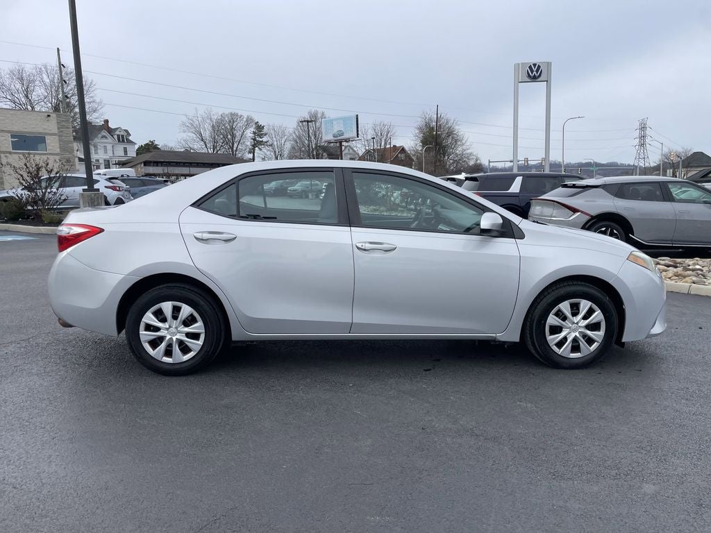 2014 Toyota Corolla L