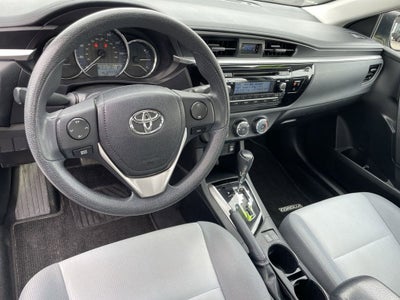 2014 Toyota Corolla L