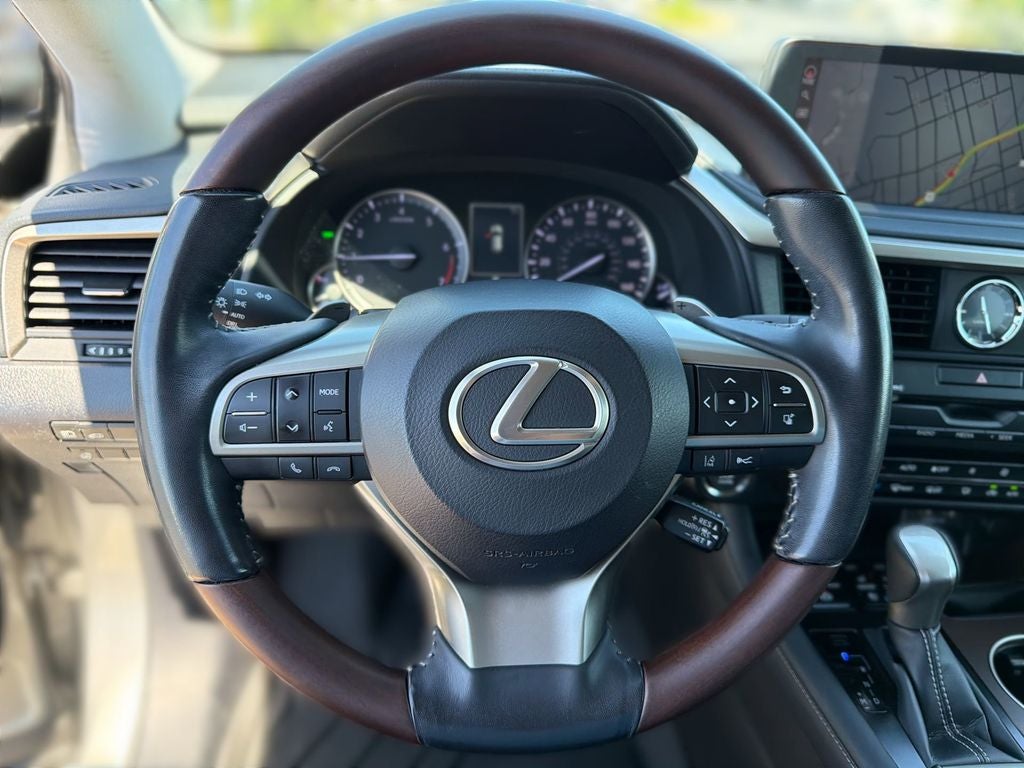 2021 Lexus RX 350