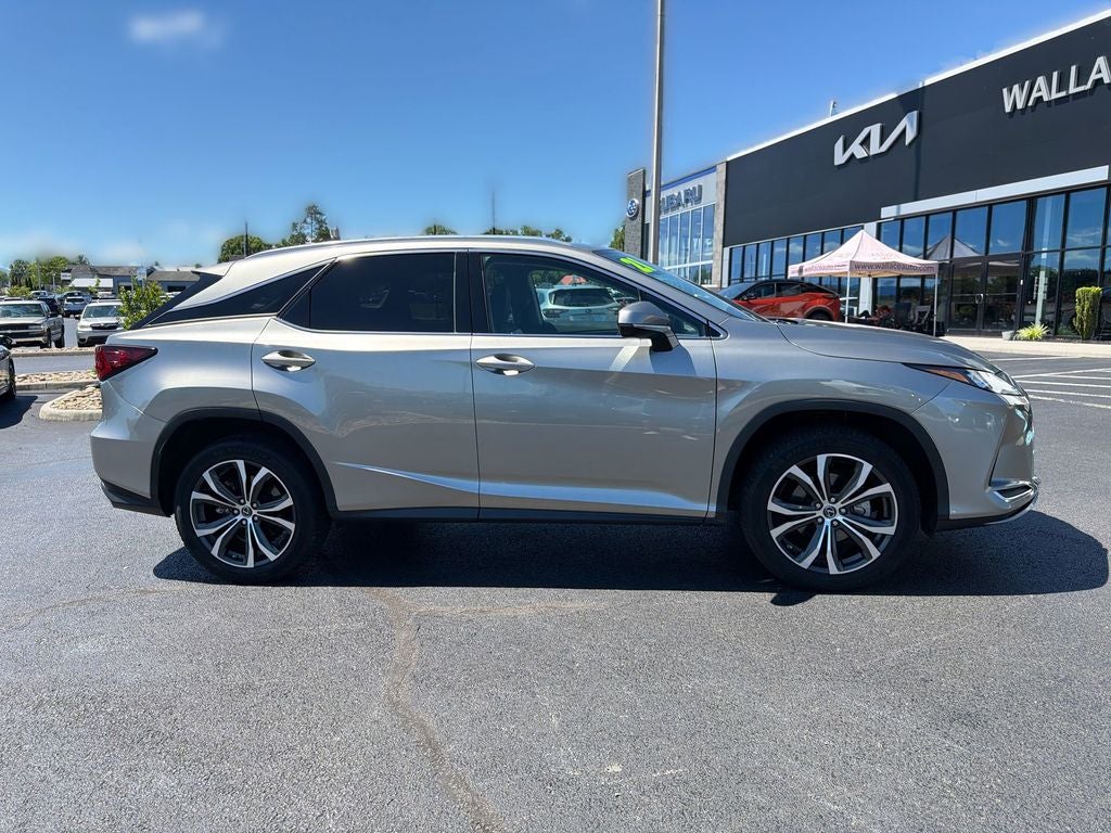 2021 Lexus RX 350