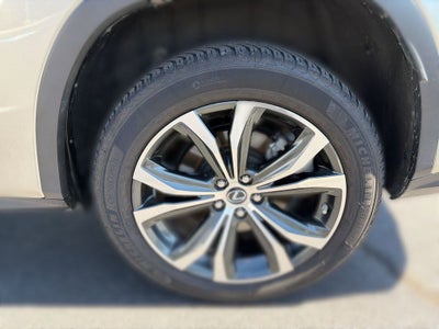 2021 Lexus RX 350