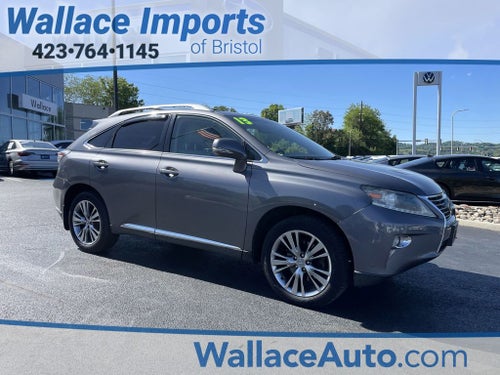 2013 Lexus RX 350