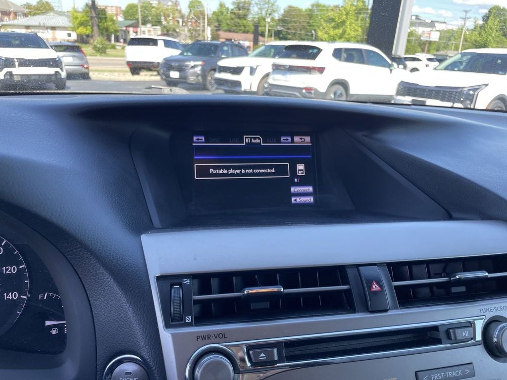 2013 Lexus RX 350
