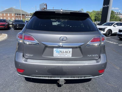 2013 Lexus RX 350