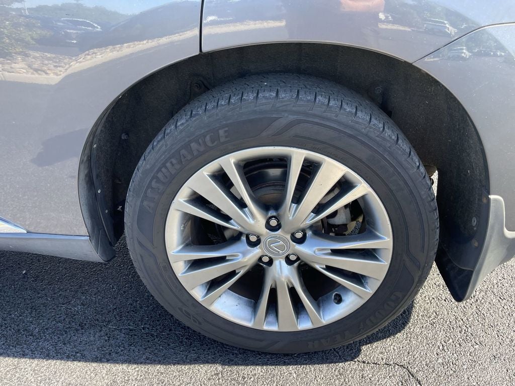 2013 Lexus RX 350