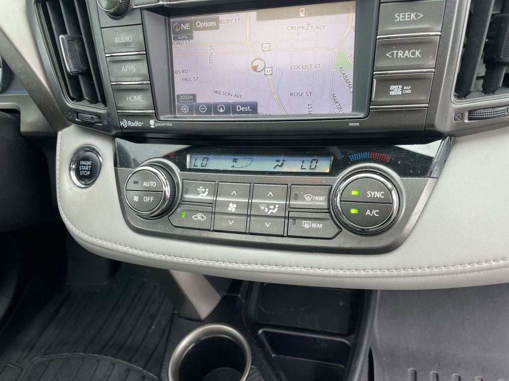 2015 Toyota RAV4 Limited